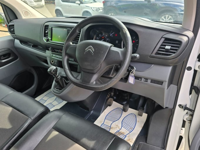 2025 Citroen Dispatch