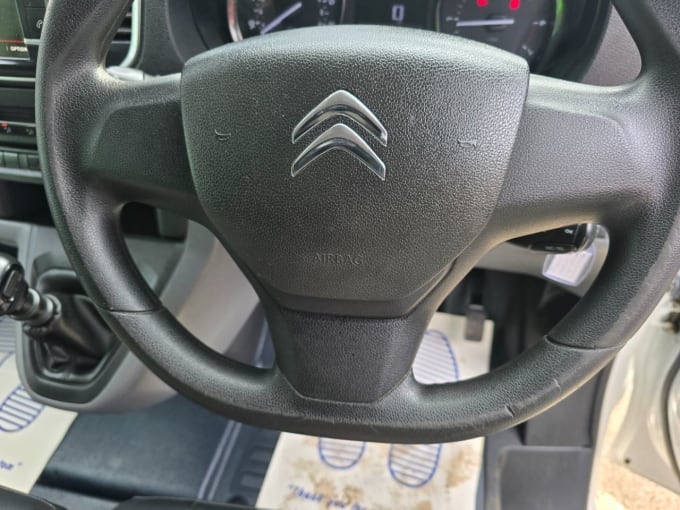 2025 Citroen Dispatch