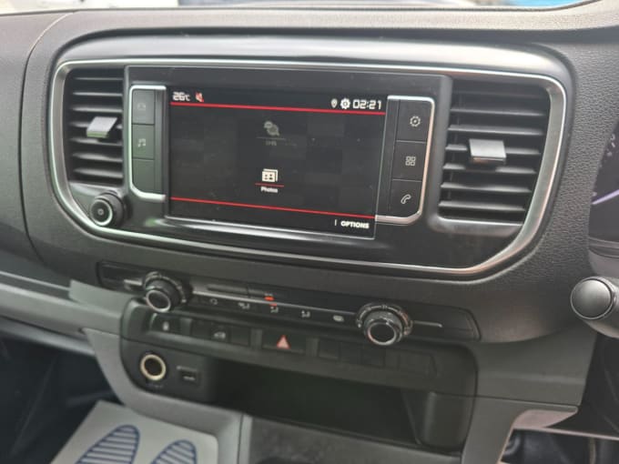 2025 Citroen Dispatch