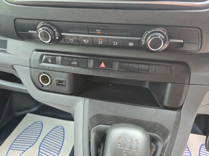 2025 Citroen Dispatch