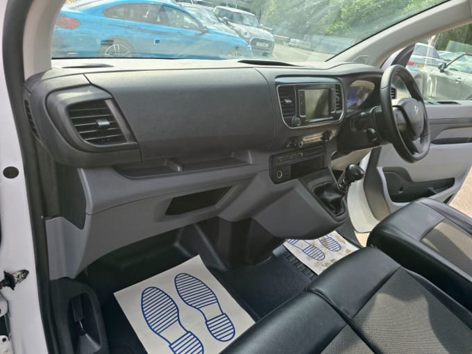 2025 Citroen Dispatch