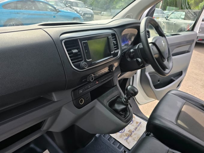 2025 Citroen Dispatch