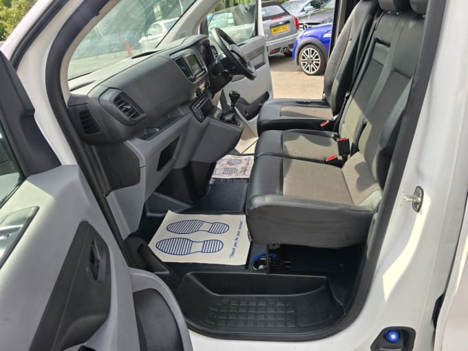 2025 Citroen Dispatch
