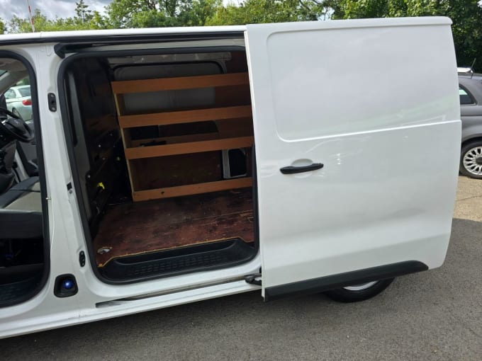2025 Citroen Dispatch