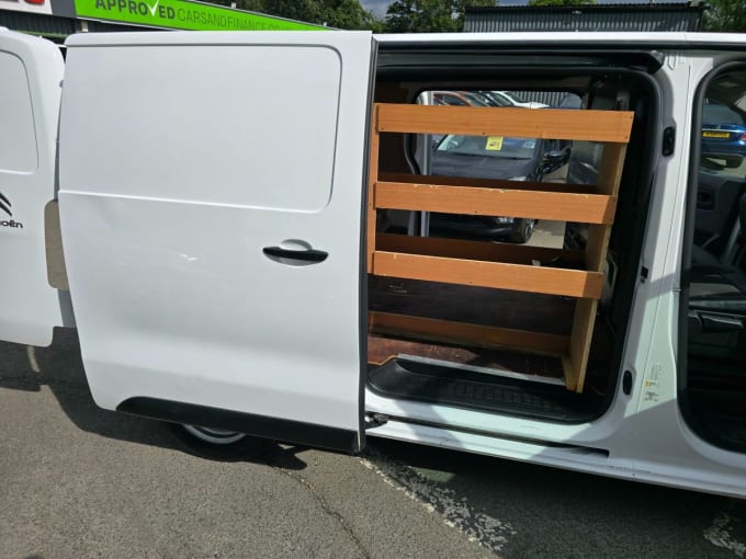 2025 Citroen Dispatch
