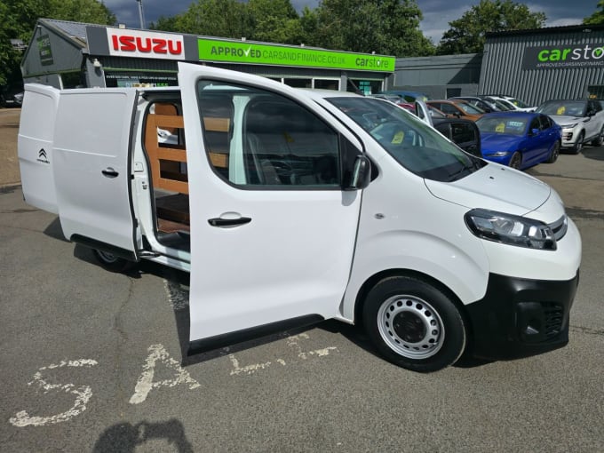 2025 Citroen Dispatch