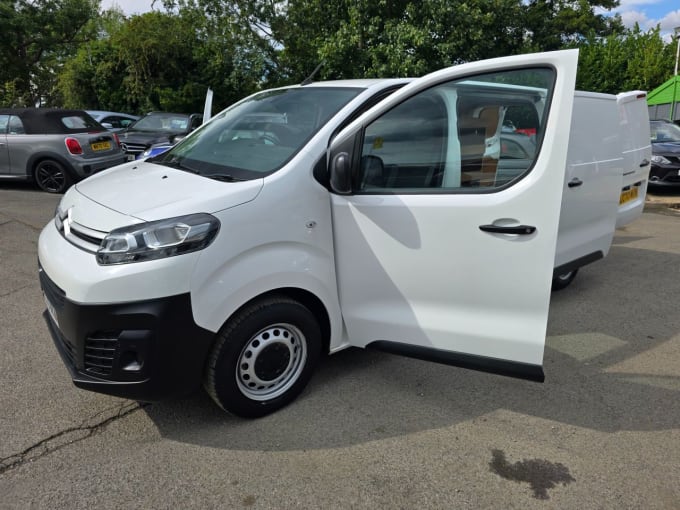 2025 Citroen Dispatch