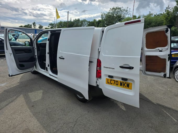 2025 Citroen Dispatch