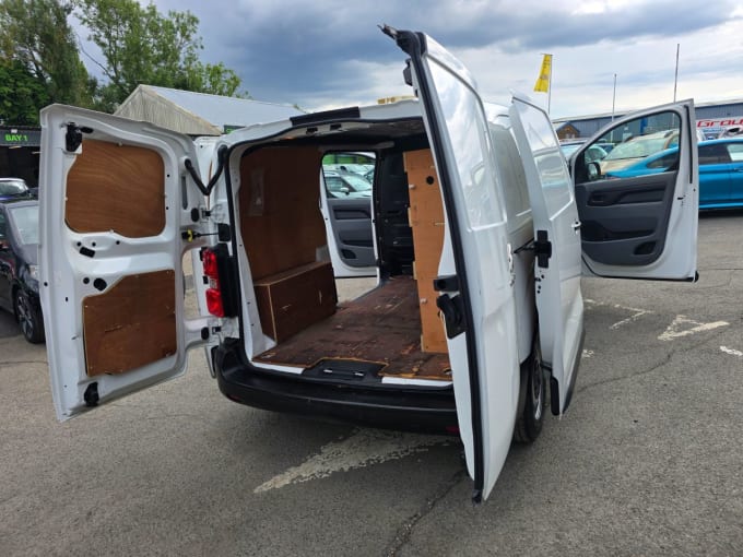 2025 Citroen Dispatch