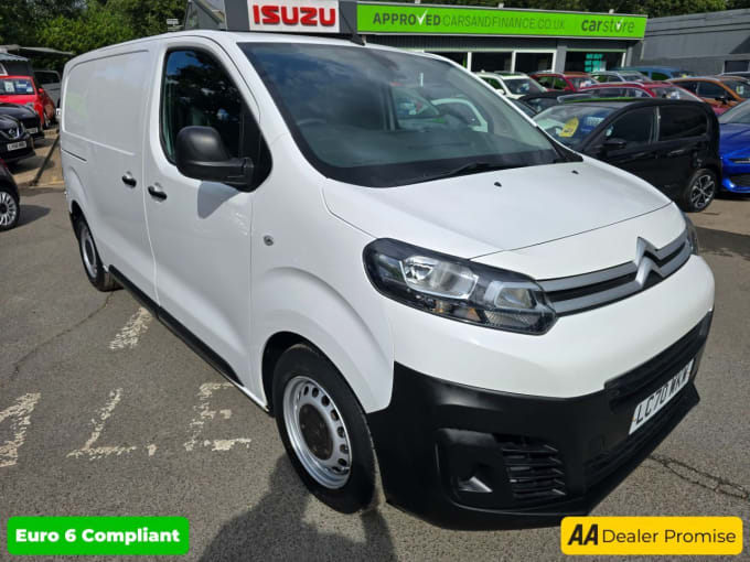 2025 Citroen Dispatch