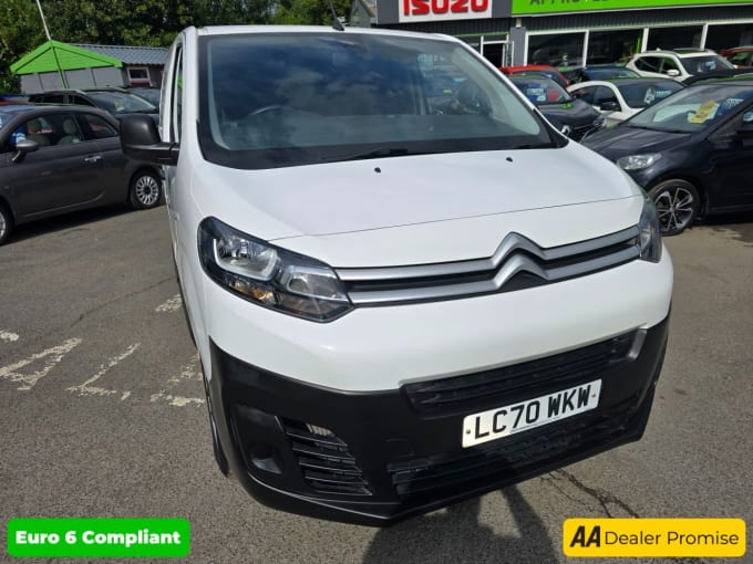 2025 Citroen Dispatch
