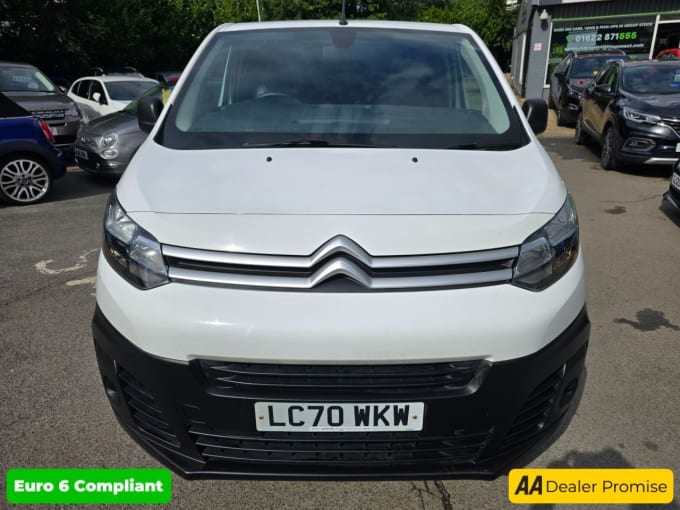 2025 Citroen Dispatch