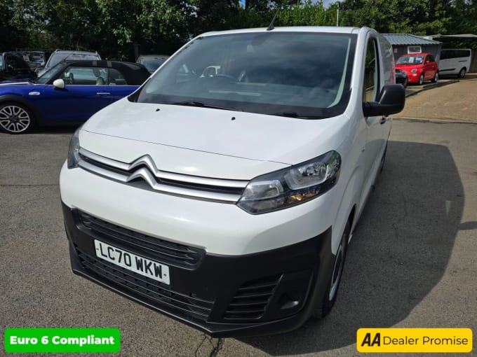2025 Citroen Dispatch