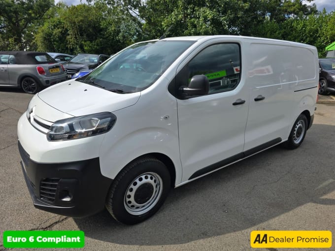 2025 Citroen Dispatch