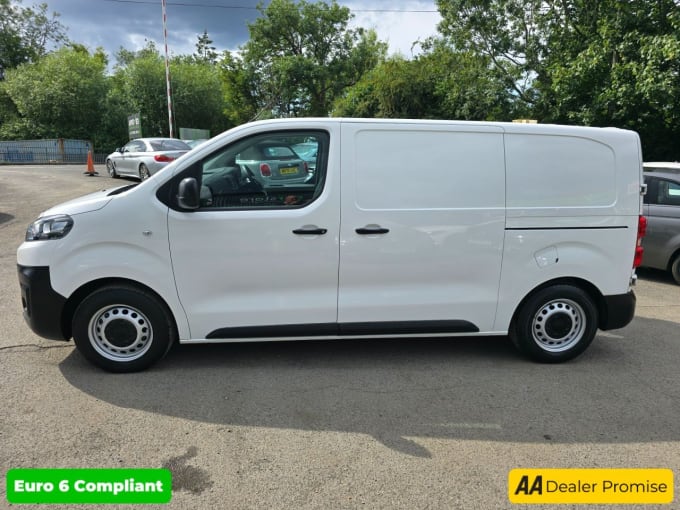 2025 Citroen Dispatch
