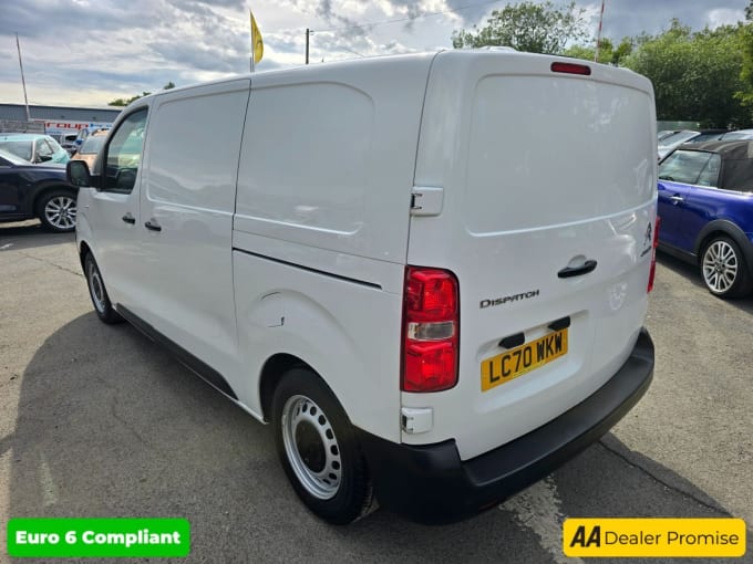 2025 Citroen Dispatch