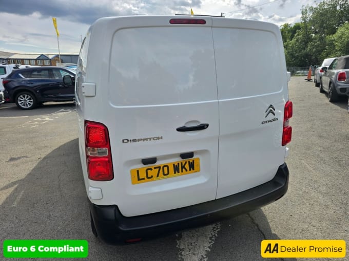 2025 Citroen Dispatch