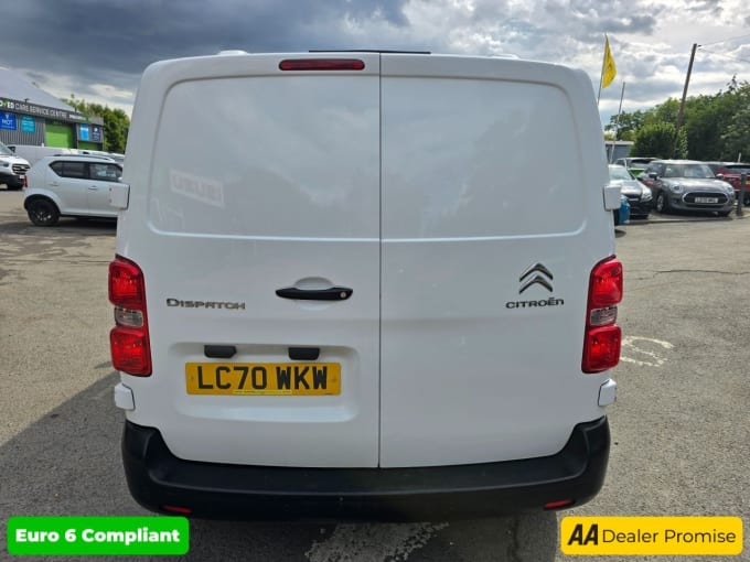 2025 Citroen Dispatch