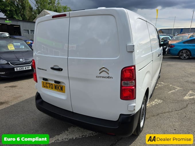 2025 Citroen Dispatch