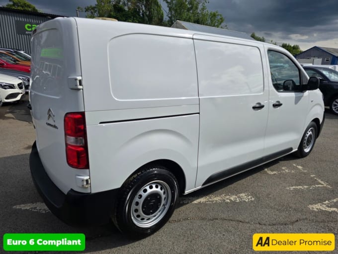 2025 Citroen Dispatch