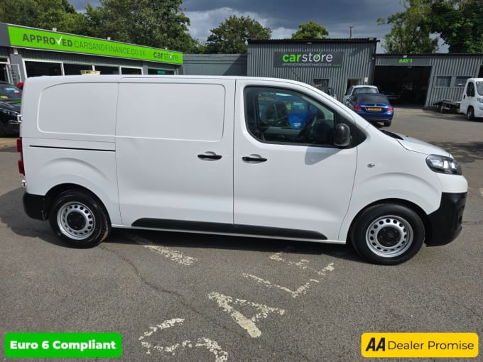 2025 Citroen Dispatch