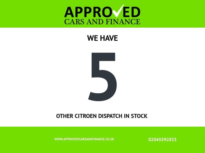 2025 Citroen Dispatch