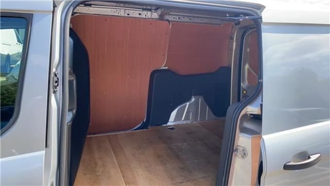 2025 Ford Transit Connect