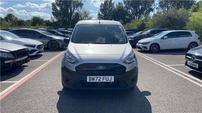 2025 Ford Transit Connect