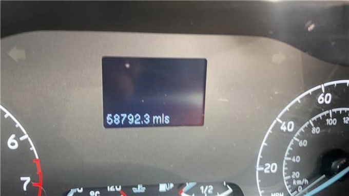 2025 Ford Transit Connect