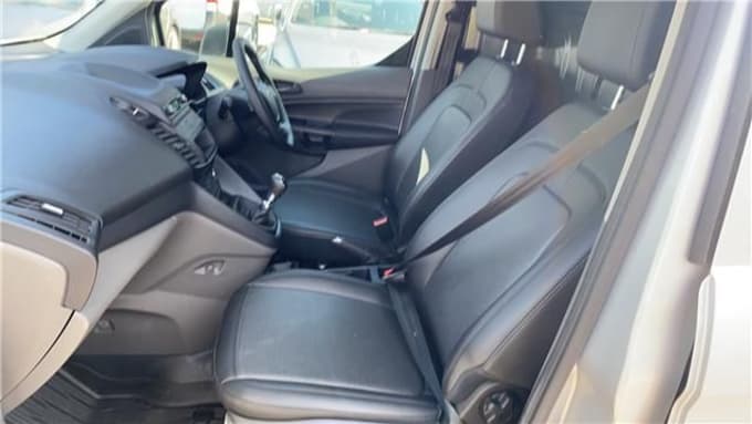 2025 Ford Transit Connect