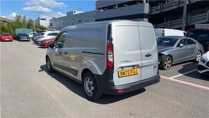 2025 Ford Transit Connect