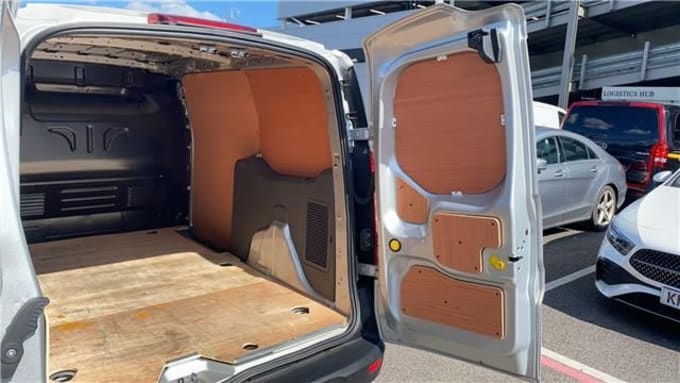 2025 Ford Transit Connect