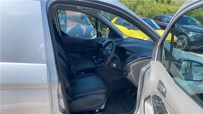 2025 Ford Transit Connect