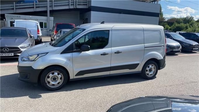 2025 Ford Transit Connect