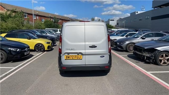 2025 Ford Transit Connect