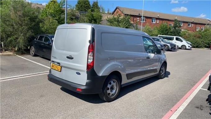 2025 Ford Transit Connect
