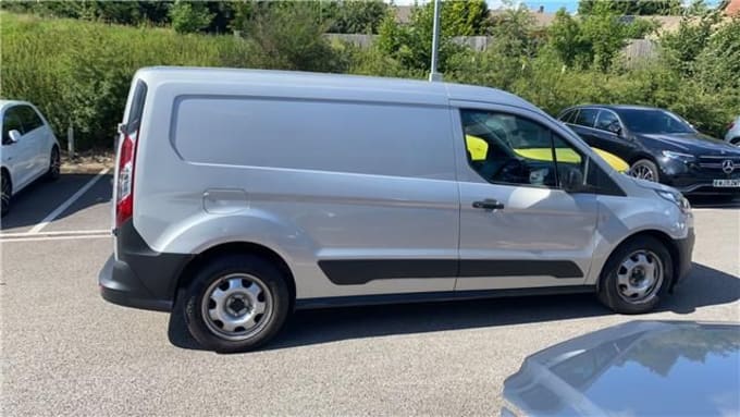 2025 Ford Transit Connect