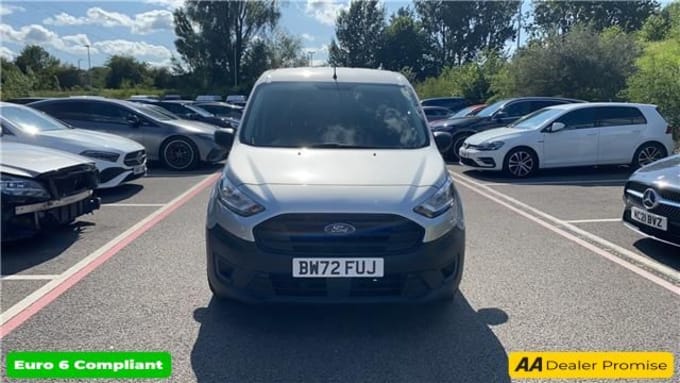 2025 Ford Transit Connect
