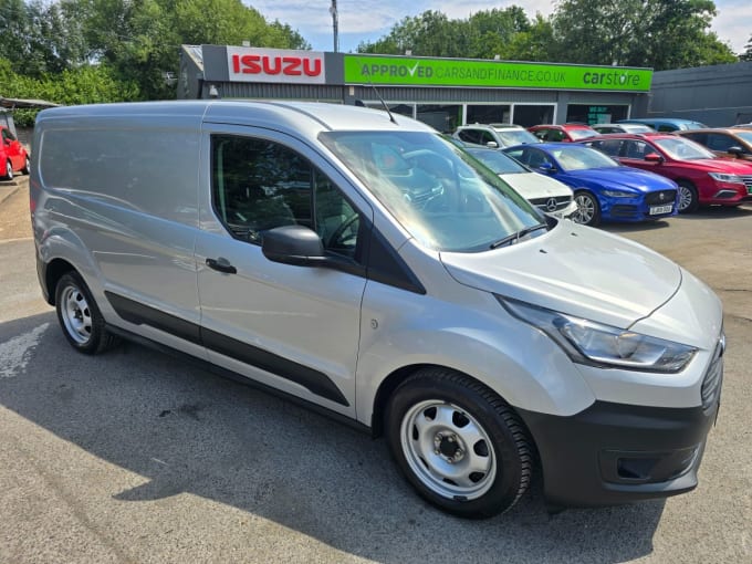 2025 Ford Transit Connect