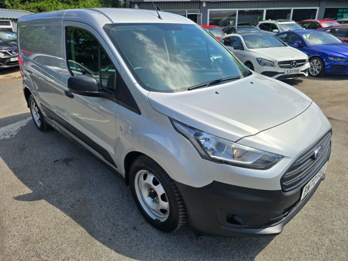 2025 Ford Transit Connect