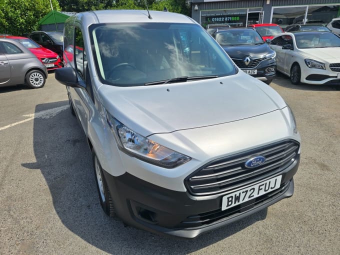 2025 Ford Transit Connect