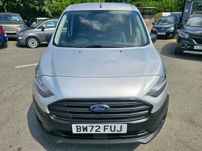 2025 Ford Transit Connect