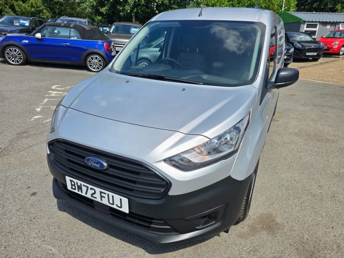 2025 Ford Transit Connect