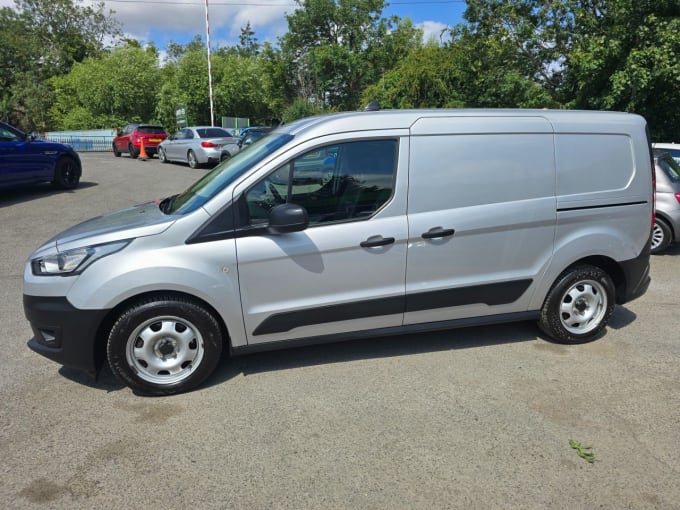 2025 Ford Transit Connect