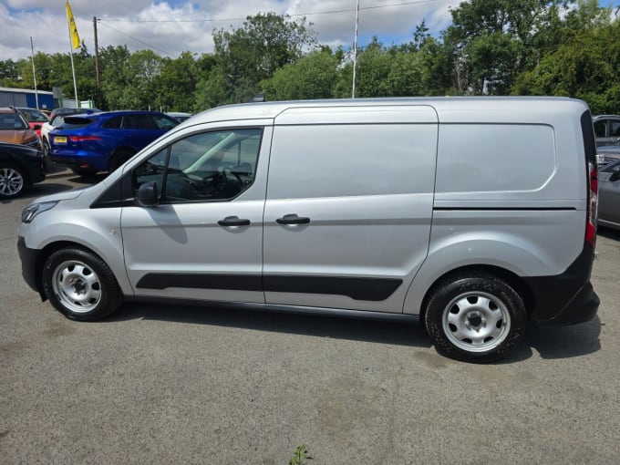 2025 Ford Transit Connect