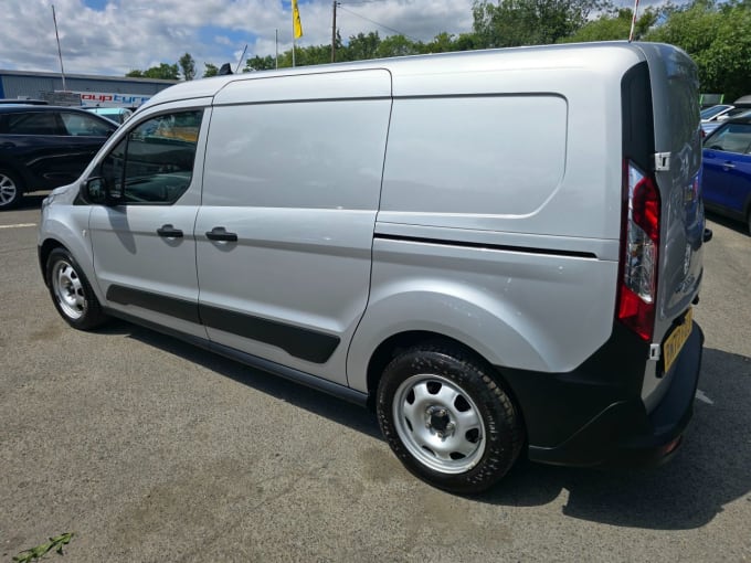 2025 Ford Transit Connect