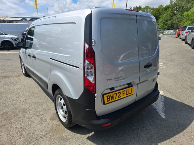 2025 Ford Transit Connect