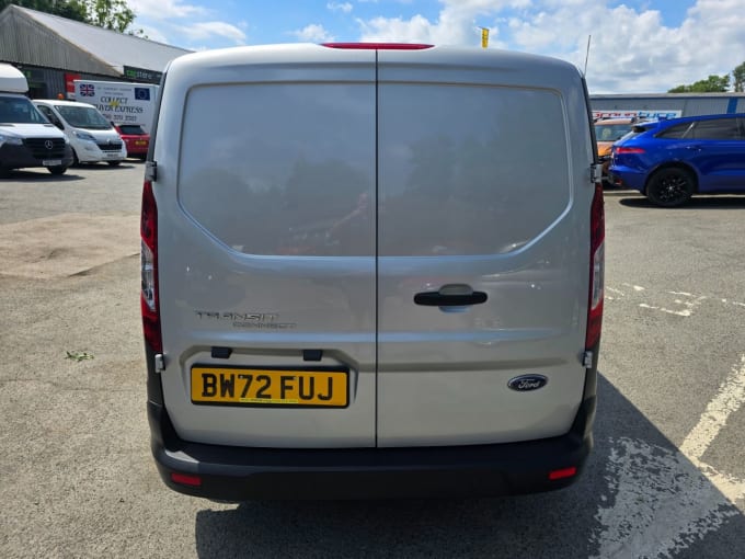 2025 Ford Transit Connect