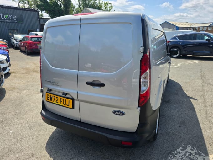 2025 Ford Transit Connect