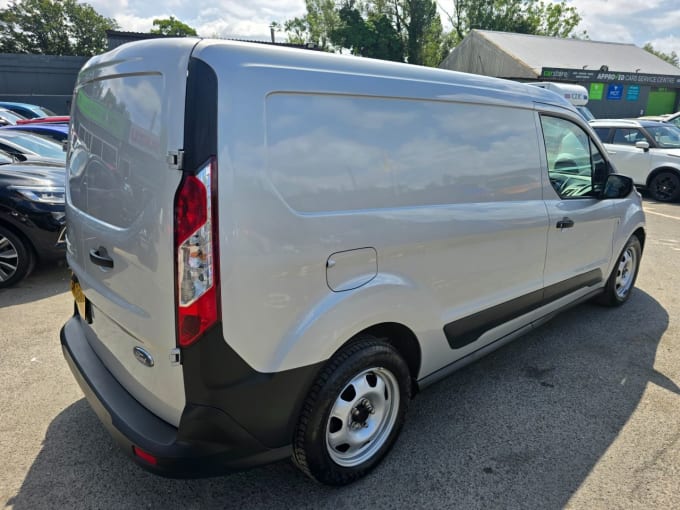 2025 Ford Transit Connect